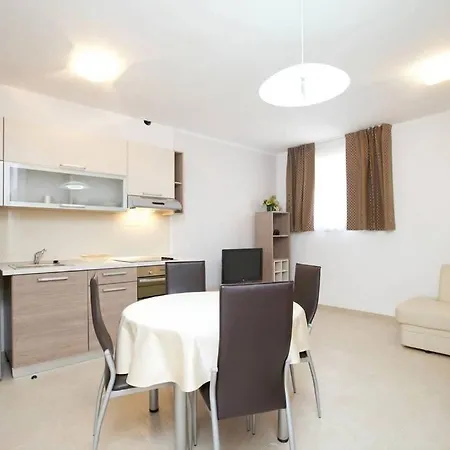 Apartament With A Parking Space - 15276